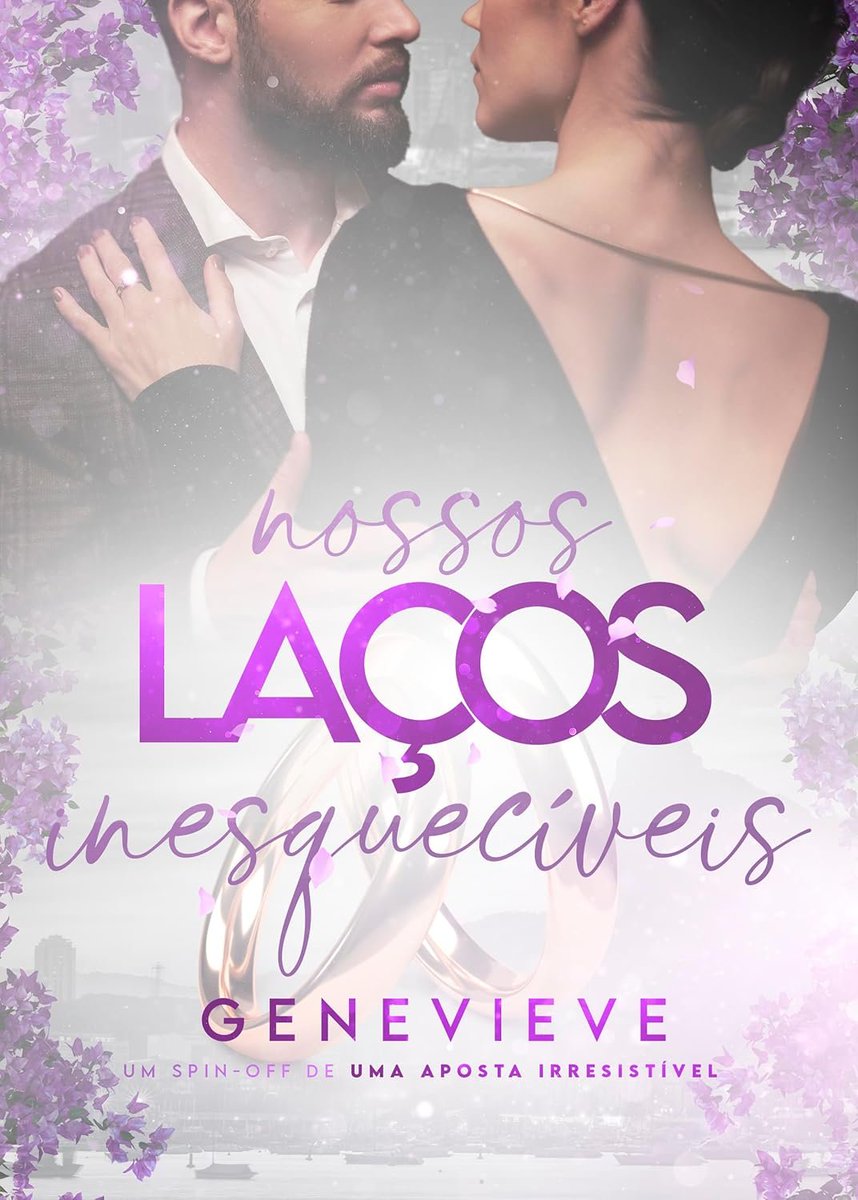 leiturasdaclei's tweet photo. Nossos Laços Inesquecíveis (#DeuMatch Livro 2) https://t.co/gkd0RhH3h7 https://t.co/z5qhtGTnws