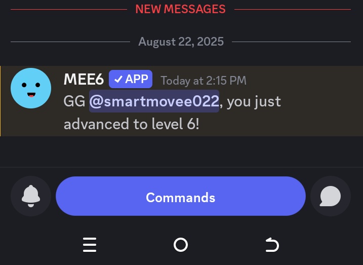 Movee | 𝔽rAI (@moveeswift) on Twitter photo Recently I've been active on <a href="/FractionAI_xyz/">Fraction AI</a> discord server
Today I advanced to level 6
The goal is to get to level 10 as soon as possible
Let's connect crew 🤗 Recently I've been active on <a href="/FractionAI_xyz/">Fraction AI</a> discord server
Today I advanced to level 6
The goal is to get to level 10 as soon as possible
Let's connect crew 🤗