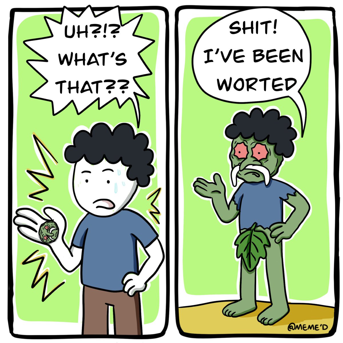 Giveaway time!

We got 10 tier-1 Wortlist allocations for community.
You know the drill.
Like, Comment, Follow <a href="/WortHub/">Wort.</a> &amp; <a href="/memedonADA/">MEME'd</a> .
24 Hours.
Good luck.
$Memed