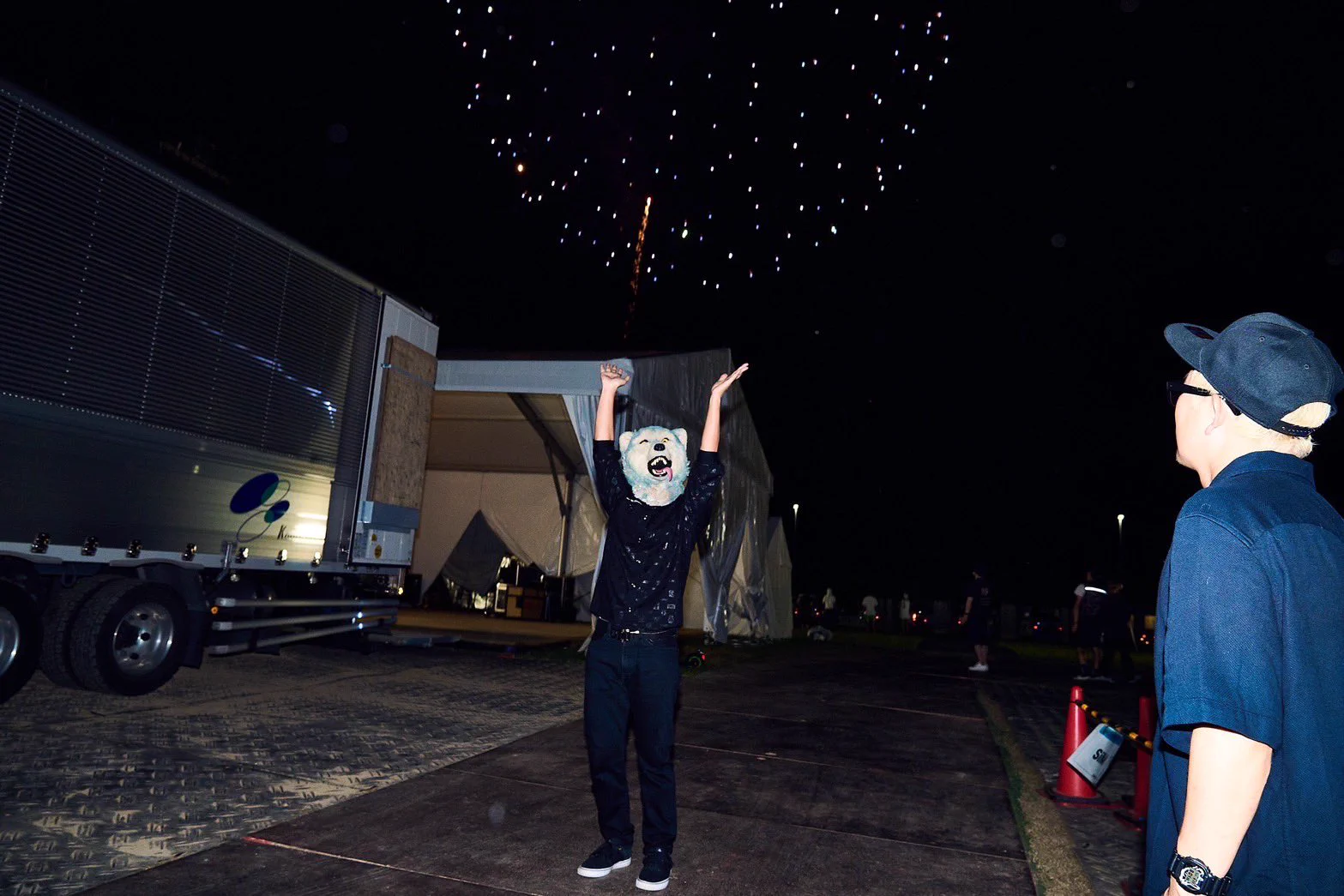 スマホアクセサリー MAN WITH A MISSION WILD BUNCH FEST2025 MAN WITH A MISSION on X: 