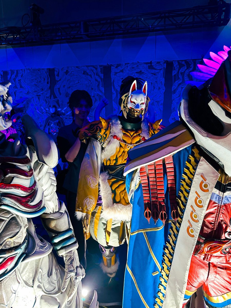 多和田任益 tweet media