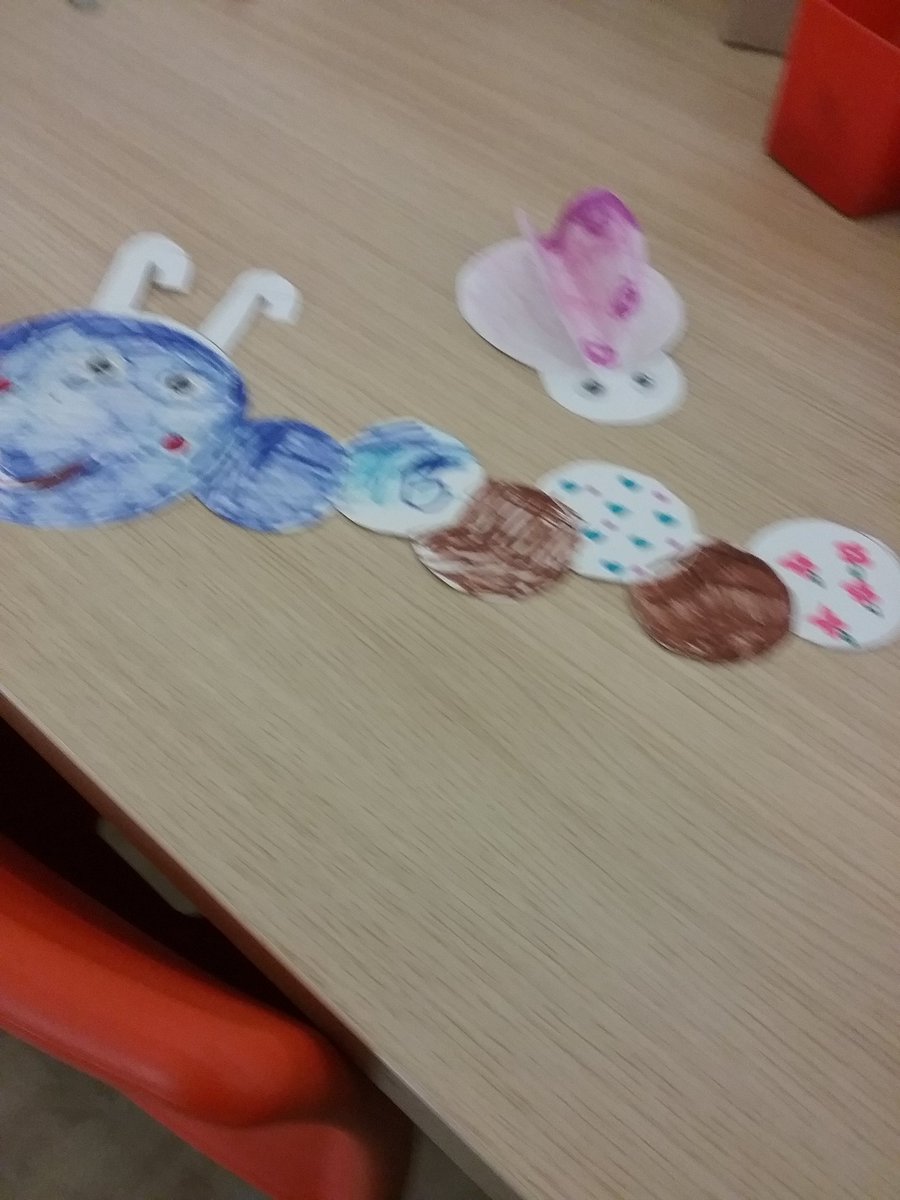 WFlibraries's tweet image. An enjoyable afternoon creating Ladybirds,Catapilas and Butterflys at #Wakefieldlibrary #SummerReadingChallenge  inspirational colours by Jason Wilsher-mills Exhibition. @wxwakefield