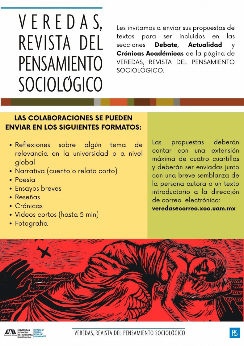 Sociedad Mexicana de Sociología (SMS) tweet media