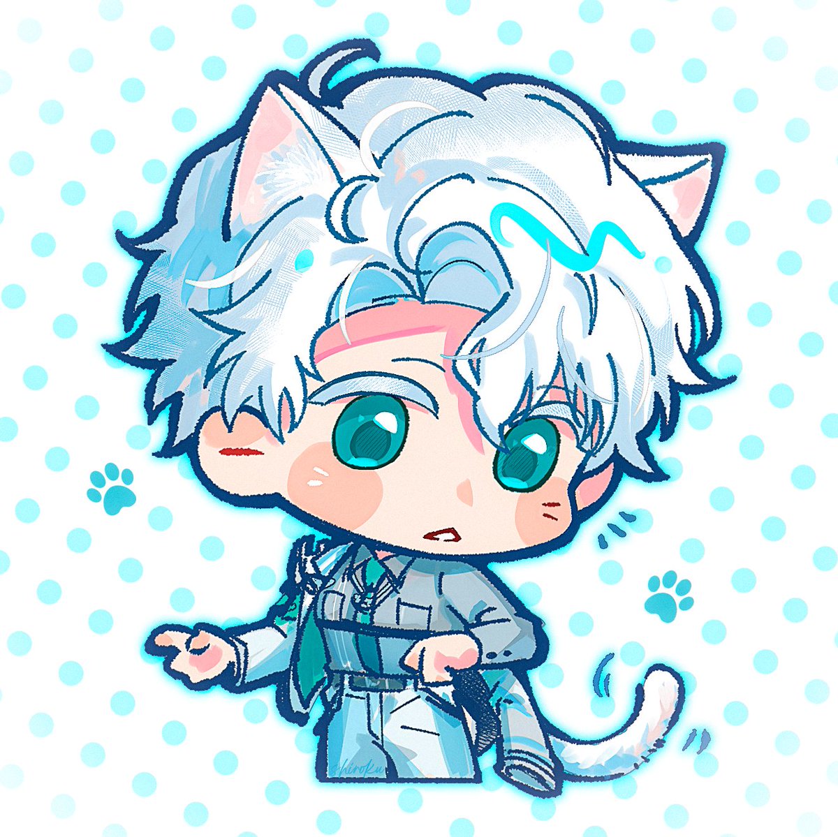 Post by shiroku_66 on X: 雲生にゃん🐱