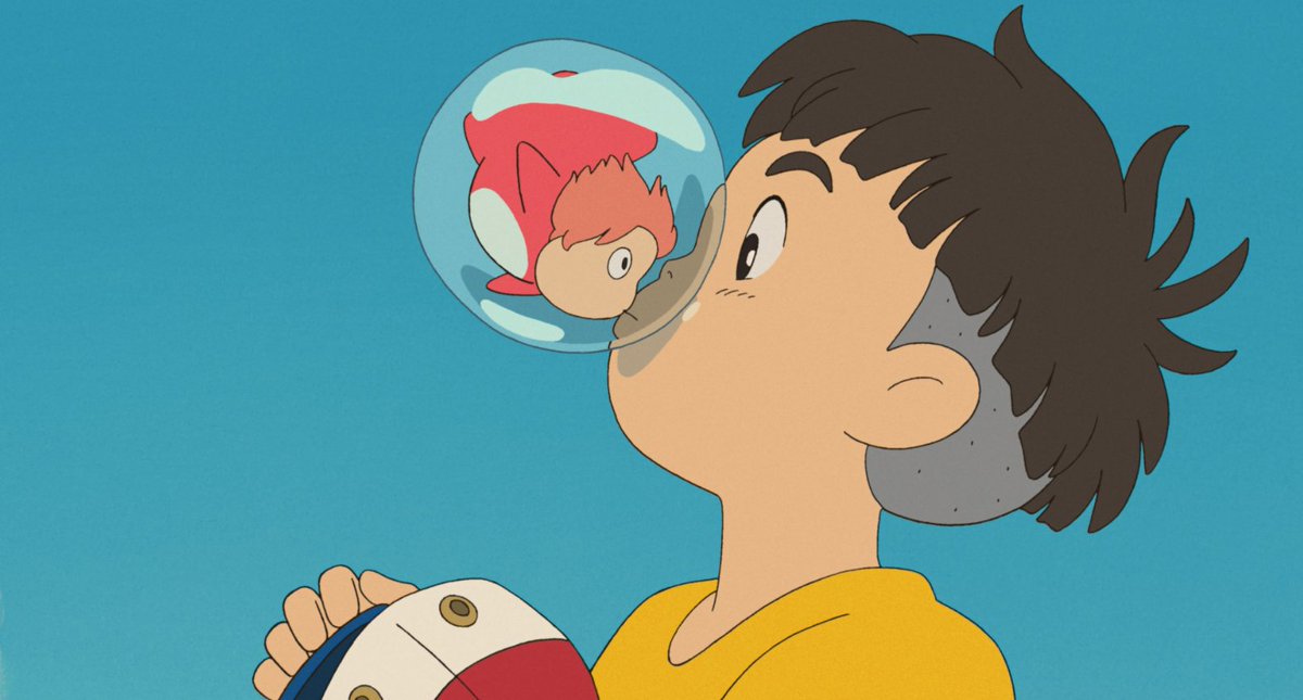 ぽにょ　ころりんポニョ ぽにょ ころりんポニョ 崖の上のポニョ」公開10周年記念の新