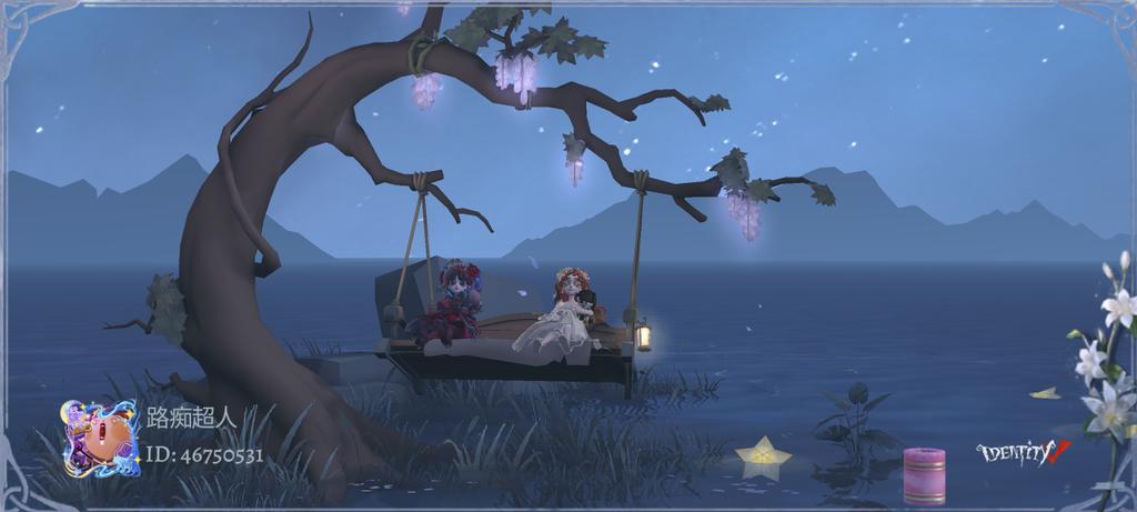 ShinCha05398094's tweet photo. Tôi đang chơi Identity V. Bạn nghĩ đó là game ư? https://t.co/lNsaGdwS3g