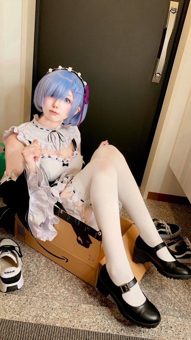 コスプレイヤーもぐらのTwitter画像26