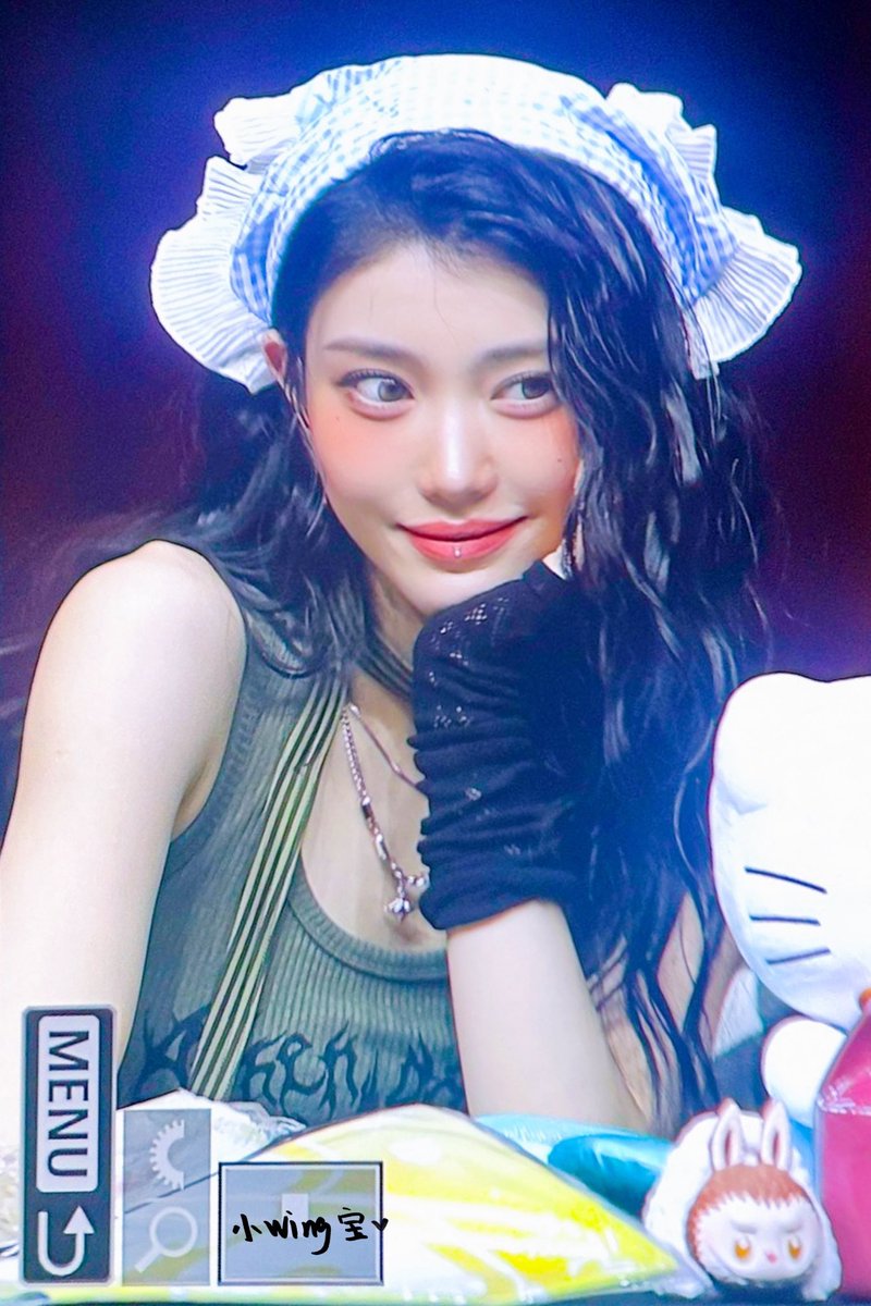 250822 점프업 팬싸 프리뷰

#Kep1er #케플러 #XIAOTING #션샤오팅 #샤오팅 #심소정 #沈小婷