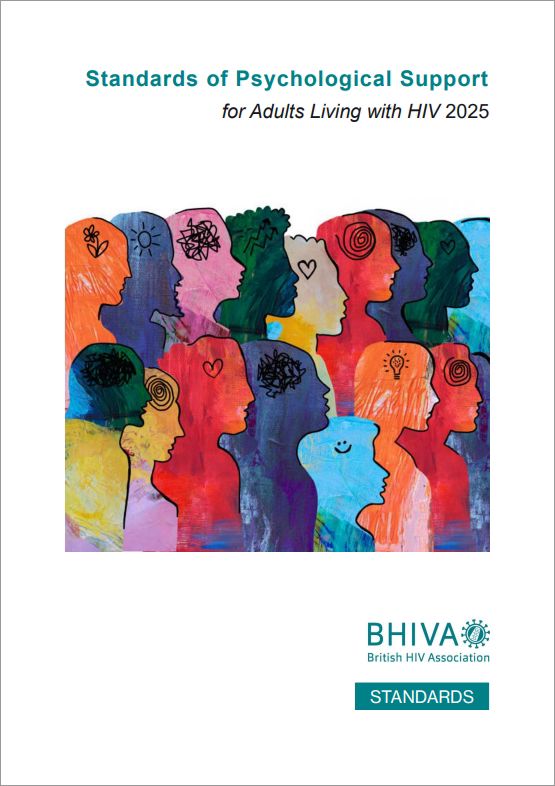 We have just published our updated Standards of Psychological Support for Adults Living with HIV 

The Standards provide evidence-based guidelines for psychological support in HIV care, ensuring accessibility, quality, and integration

Find them here bhiva.org/clinical-stand…