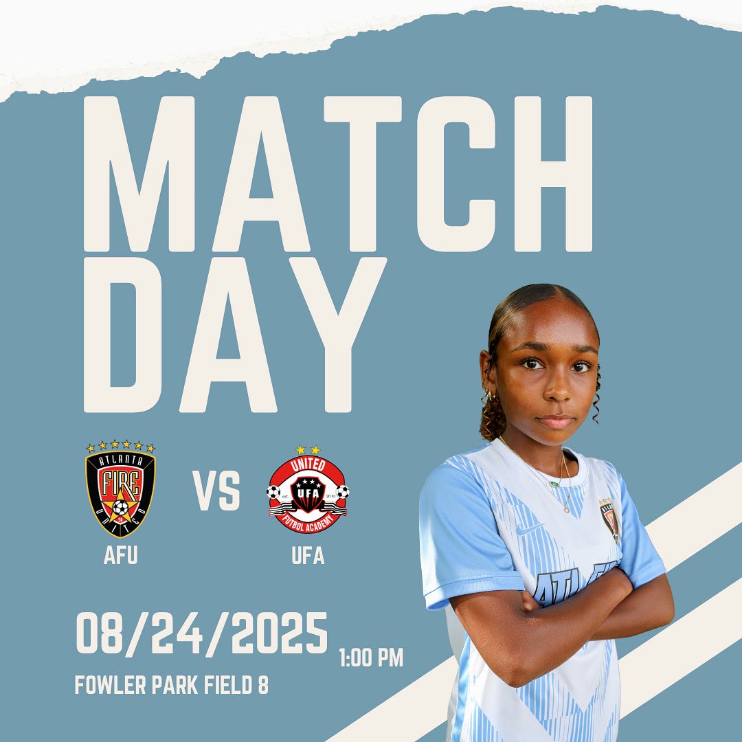 afu09gecnlr's tweet photo. We’ve been waiting for this! Season opener this Sunday.
#soccerrecruits #ecnlr #ecnlgirls
@atlantaunitedsa
@ECNLgirls https://t.co/QQeOIJ6qnh