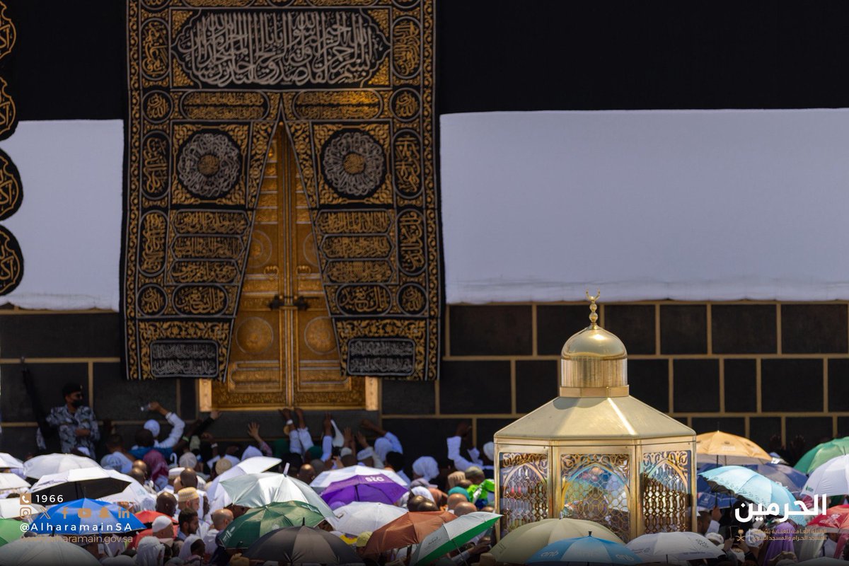 اللهُم في #يوم_الجمعة اجعلنا أسعد خلقك وأقرب عبادك إليك، وإغفر لنا ما مضى وأصلح لنا ما بقى واكتب لنا رضاك وعفوك والجنّة. 

#ساعه_استجابه