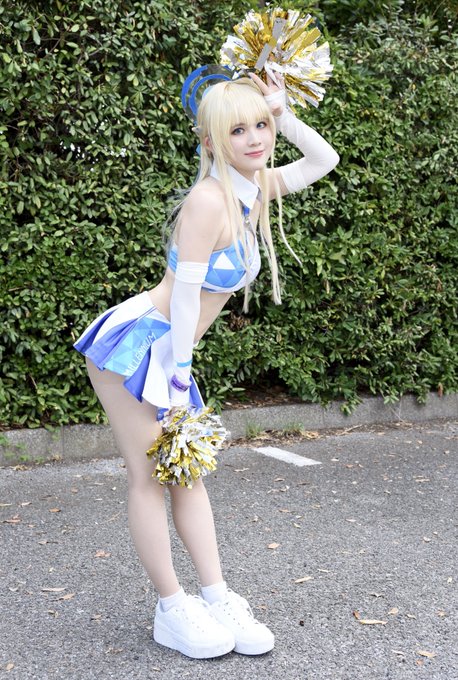 コスプレイヤー千凛さくら（ぽぷり）のTwitter画像30