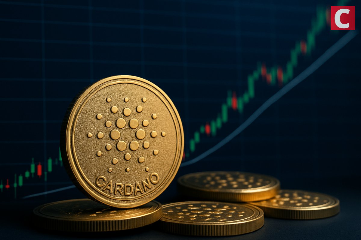 🗣️COINSPEAKER: "Whale di Cardano accumulano 150 milioni di ADA mentre il prezzo raggiunge un supporto cruciale"