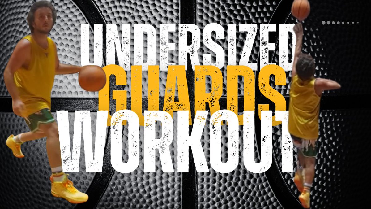 HooperFiko's tweet image. youtube.com/watch?v=6-wM20…

#BasketballTraining #BasketballWorkout #GuardSkills #BasketballTips #UndersizedGuard #HoopWorkout #FinishingMoves #BasketballDrills #BasketballPractice  #BasketballMotivation #ScoringMoves #BasketballSkills #basketballblogwriter #basketballsportwriter