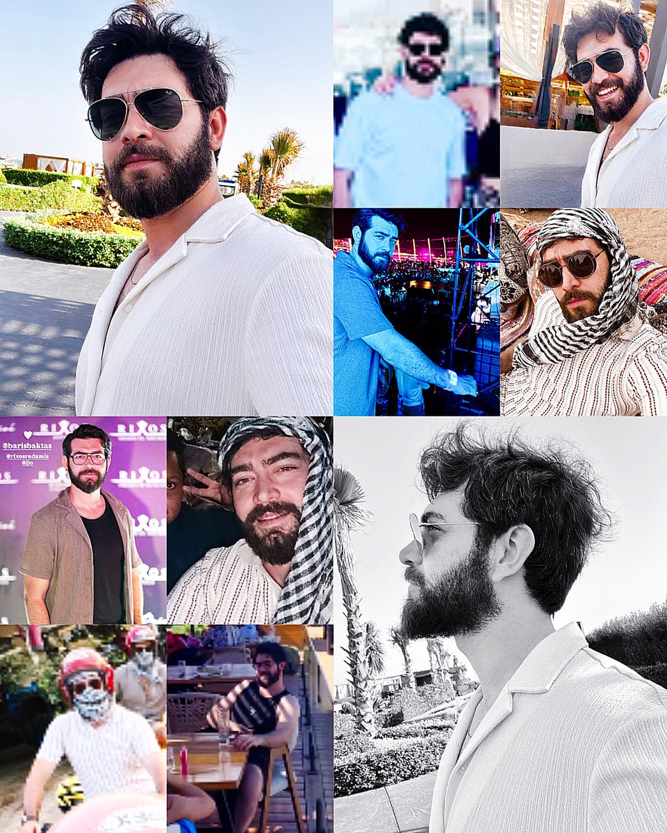 °• Yaz Barışı daha başka 🫧

#BarışBaktaş