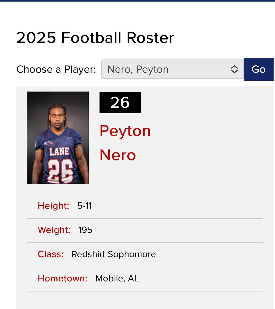 Peyton Nero tweet media