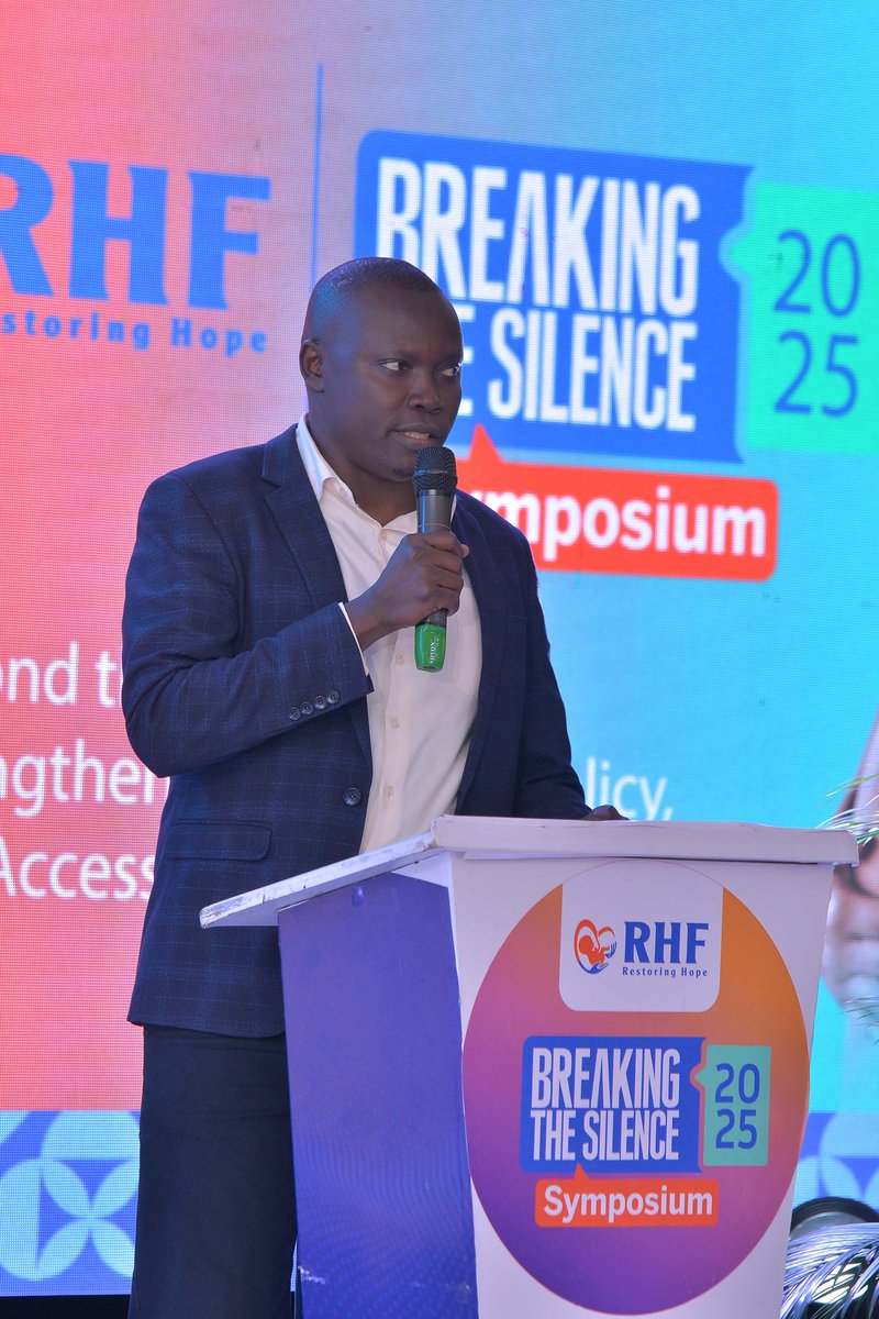 Breaking The Silence Symposium tweet media