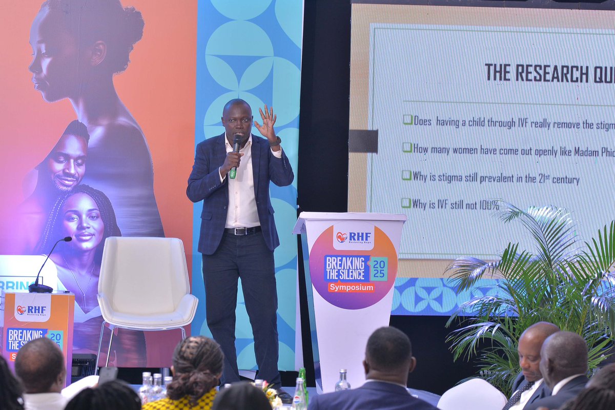 Breaking The Silence Symposium tweet media