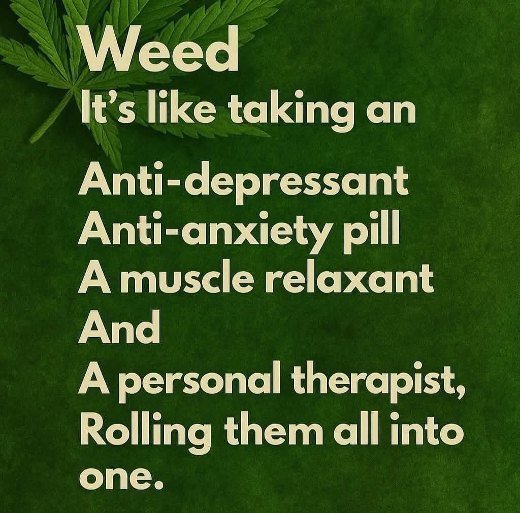 daviddinenberg's tweet image. Cannabis just might be a the miracle plant! #Cannabis #LegalizeIt #CannabisCommunity #Mmemberville