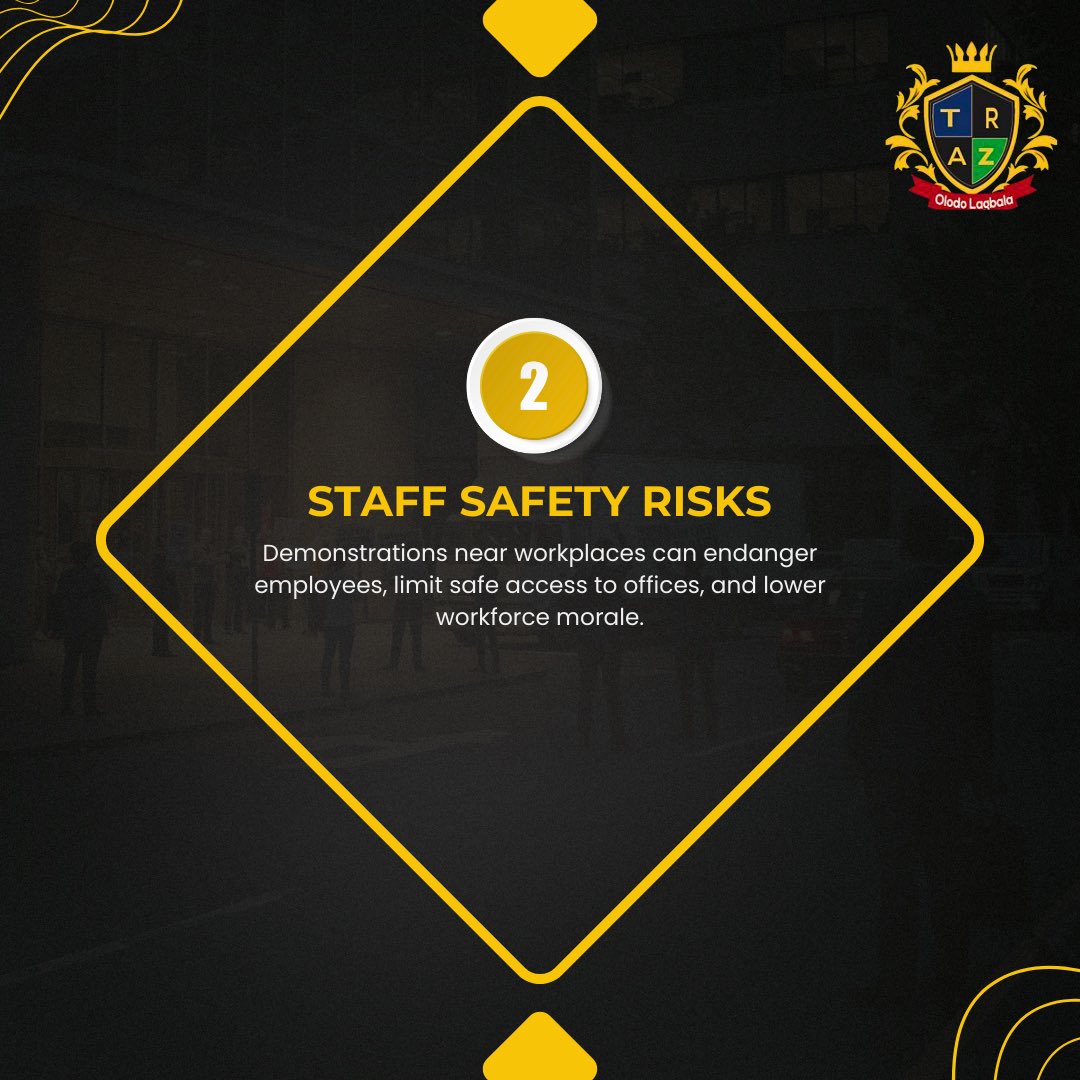 TRAZ Intelligence and Security Solutions Limited tweet media