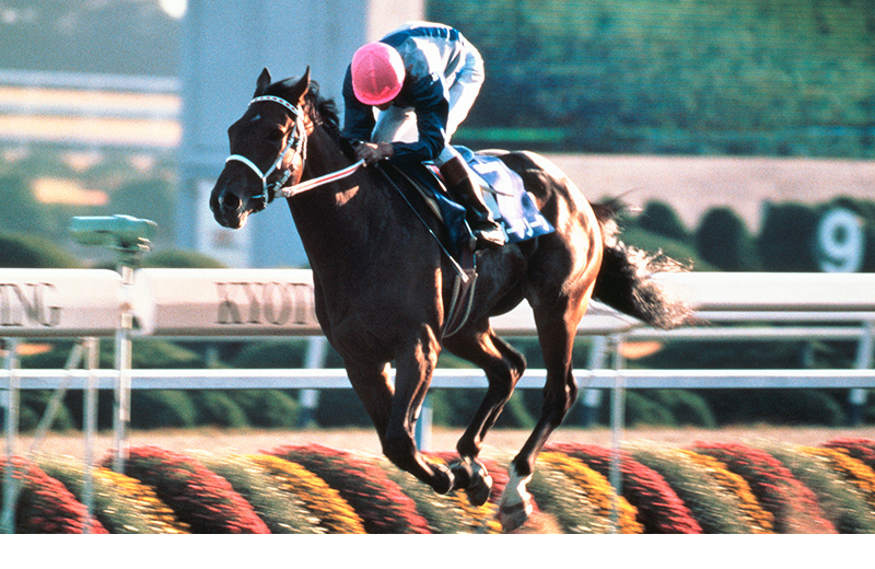 63.
"If that horse has never met that man..."
- Take Yutaka &amp; Super Creek - 
1.
(For just story, to 3)
While Umamusume rightfully omits jockeys — after all, the girls race on their own. It’s worth taking a closer look at the real-life riders behind the sport. Different regions