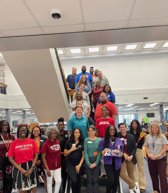 Richland Northeast High College Center (@rnecollegectr) on Twitter photo What a wonderful way to end the week! Our College Application Day <a href="/RNECavaliers/">Richland Northeast HS</a> <a href="/RichlandTwo/">Richland School District Two</a> was a success! We had 20 college admission counselors and the College Access team <a href="/SCCANGO/">SCCanGo</a> <a href="/SCCommHigherEd/">SC Commission on Higher Ed</a> assisting our seniors! Thank you for your support! What a wonderful way to end the week! Our College Application Day <a href="/RNECavaliers/">Richland Northeast HS</a> <a href="/RichlandTwo/">Richland School District Two</a> was a success! We had 20 college admission counselors and the College Access team <a href="/SCCANGO/">SCCanGo</a> <a href="/SCCommHigherEd/">SC Commission on Higher Ed</a> assisting our seniors! Thank you for your support!