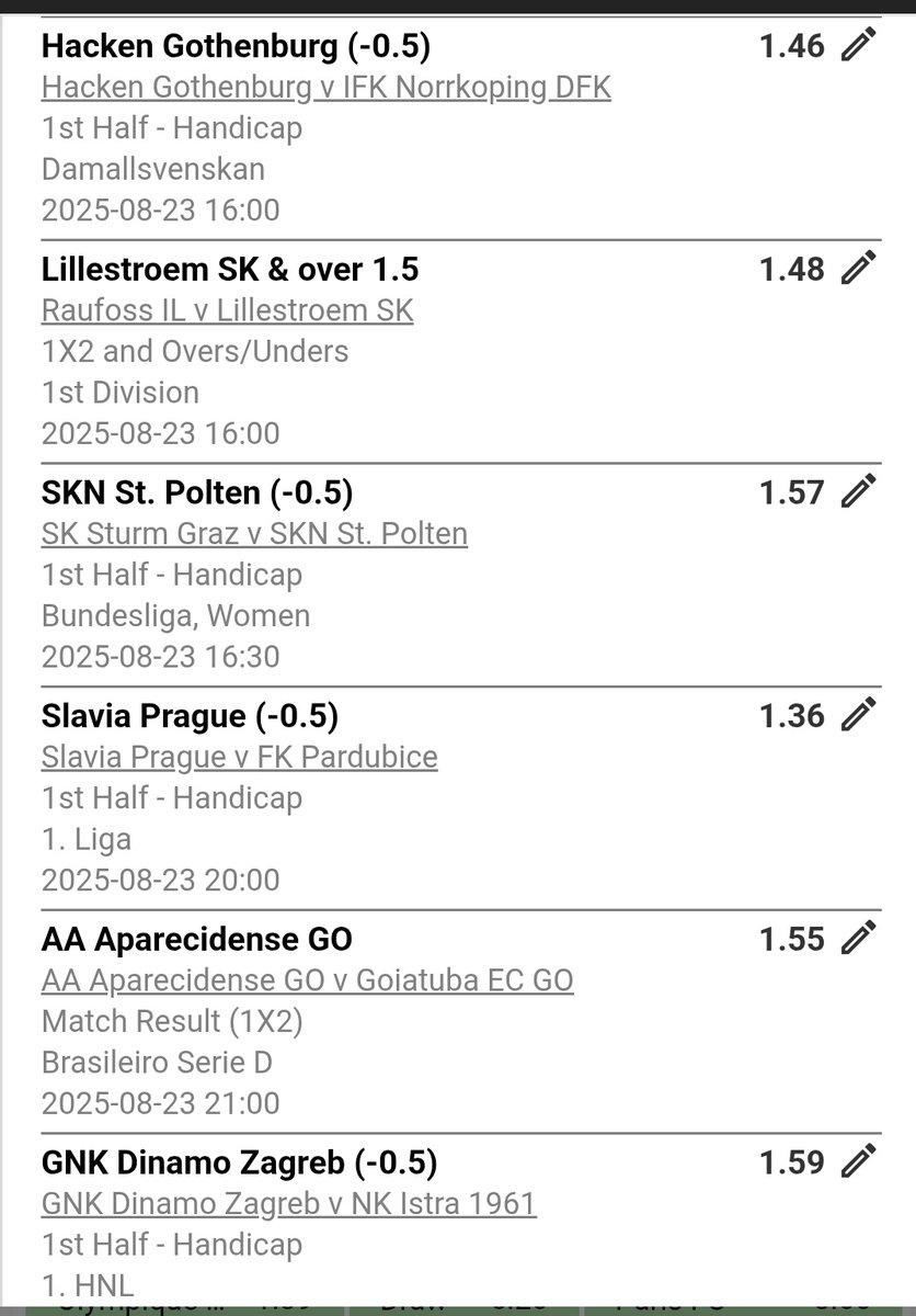LDakotasa's tweet photo. I just placed a bet with Betway. Tap here to copy my bet or search for this booking code in the Multi Bet betslip BWC3C116D https://t.co/yzGHIMqO2r https://t.co/oc4oUe2sdO