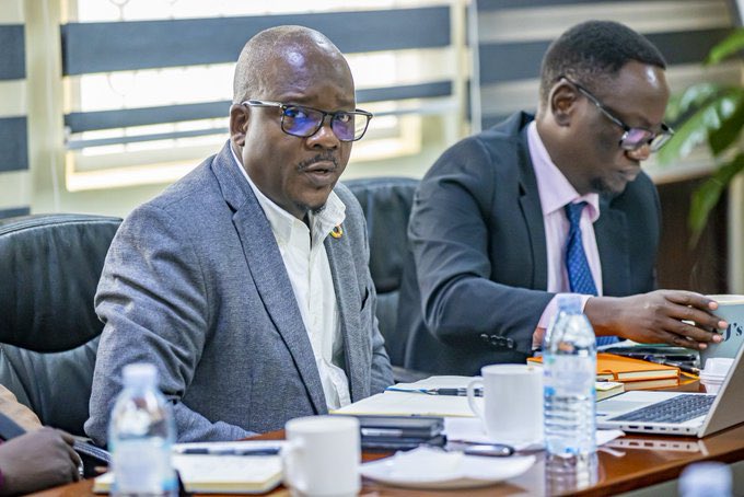 We met Dr. <a href="/KiggunduHamis/">Hamis Kiggundu</a> to discuss the development over Nakivubo Channel.