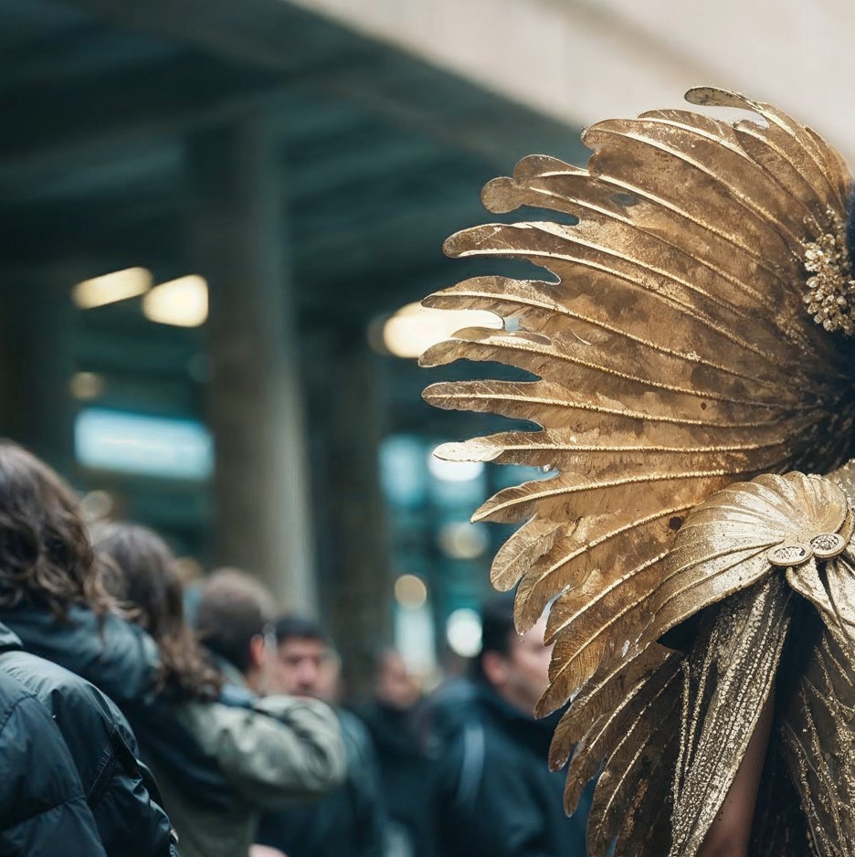 The-Gallery.io (@tgallery_nft) on Twitter photo โจ Maria, Goddess-Priestess of Compassion and Transformation by <a href="/delphinediallo/">delphine diallo</a>
A symbol of love, resilience, and rebirth.
๐ Swipe to dive deeper into her story.
#DelphineDiallo #RadiantResonance #DigitalArt #TheGallery #NFTArt #ContemporaryArt #Empowerment #DivineFeminine โจ Maria, Goddess-Priestess of Compassion and Transformation by <a href="/delphinediallo/">delphine diallo</a>
A symbol of love, resilience, and rebirth.
๐ Swipe to dive deeper into her story.
#DelphineDiallo #RadiantResonance #DigitalArt #TheGallery #NFTArt #ContemporaryArt #Empowerment #DivineFeminine