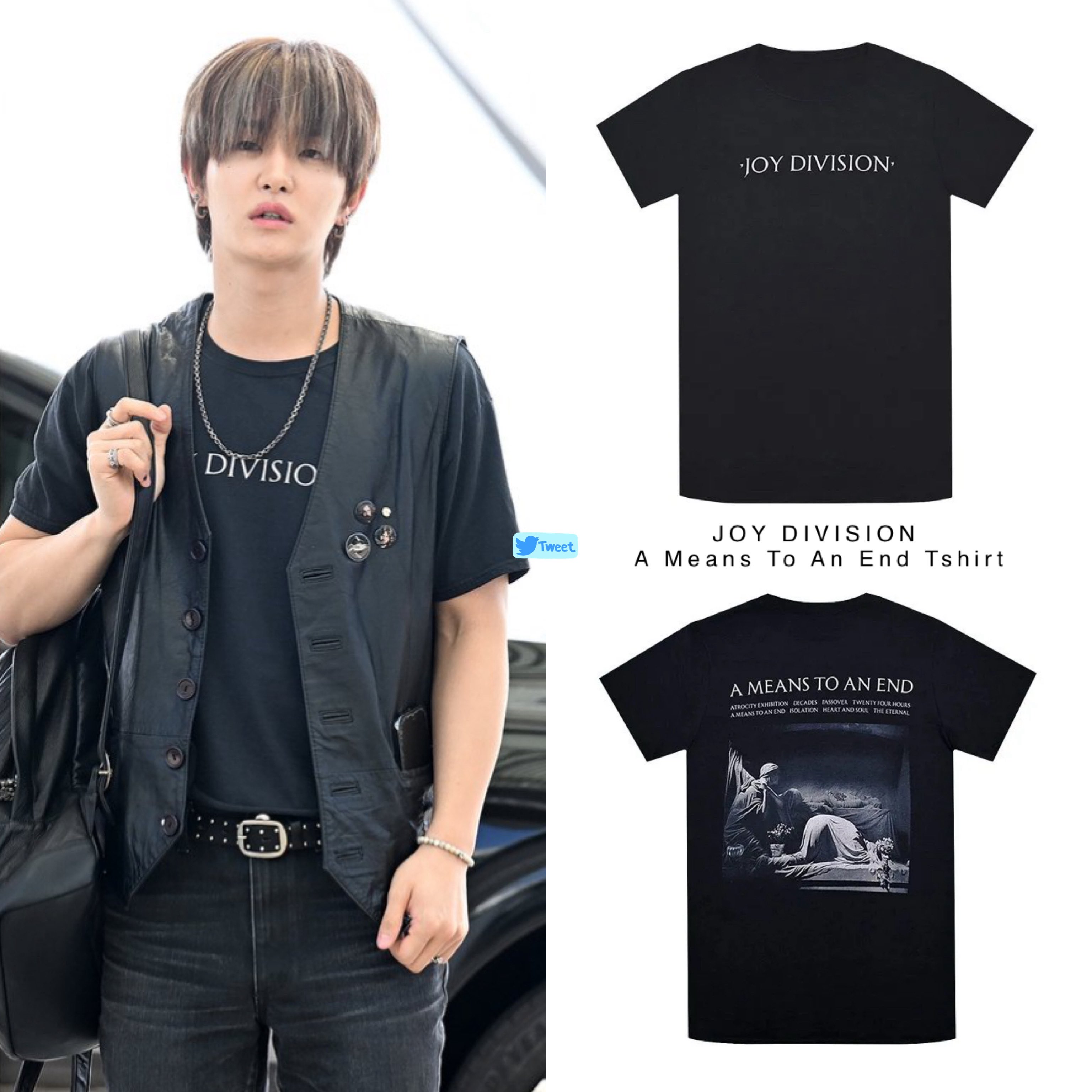 JOY DIVISION 7インチ 新品　ポストパンク　post punk ポストパンクの5枚組CDが安い割に内容がえげつないこと - WASTE