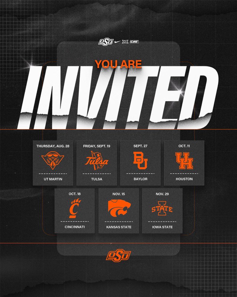 Ty McCurry (@mccurryty2028) on Twitter photo 🤠 Thank you <a href="/CowboyFB/">OSU Cowboy Football</a> and Coach <a href="/AndrewMitch/">Coach Mitchell</a> for the invite out to Stillwater! Can’t wait to see my man <a href="/JaylanBeckley/">Jaylan Beckley</a> in that orange and black! 🤠 🤠 Thank you <a href="/CowboyFB/">OSU Cowboy Football</a> and Coach <a href="/AndrewMitch/">Coach Mitchell</a> for the invite out to Stillwater! Can’t wait to see my man <a href="/JaylanBeckley/">Jaylan Beckley</a> in that orange and black! 🤠