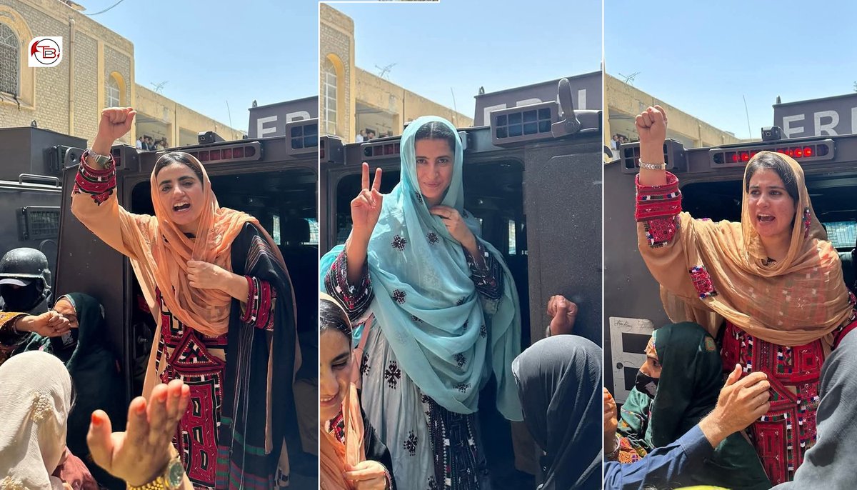 The State's characteristic is false narratives and propaganda, and our only response to this is to remain committed to resistance.
#ReleaseBYCLeaders