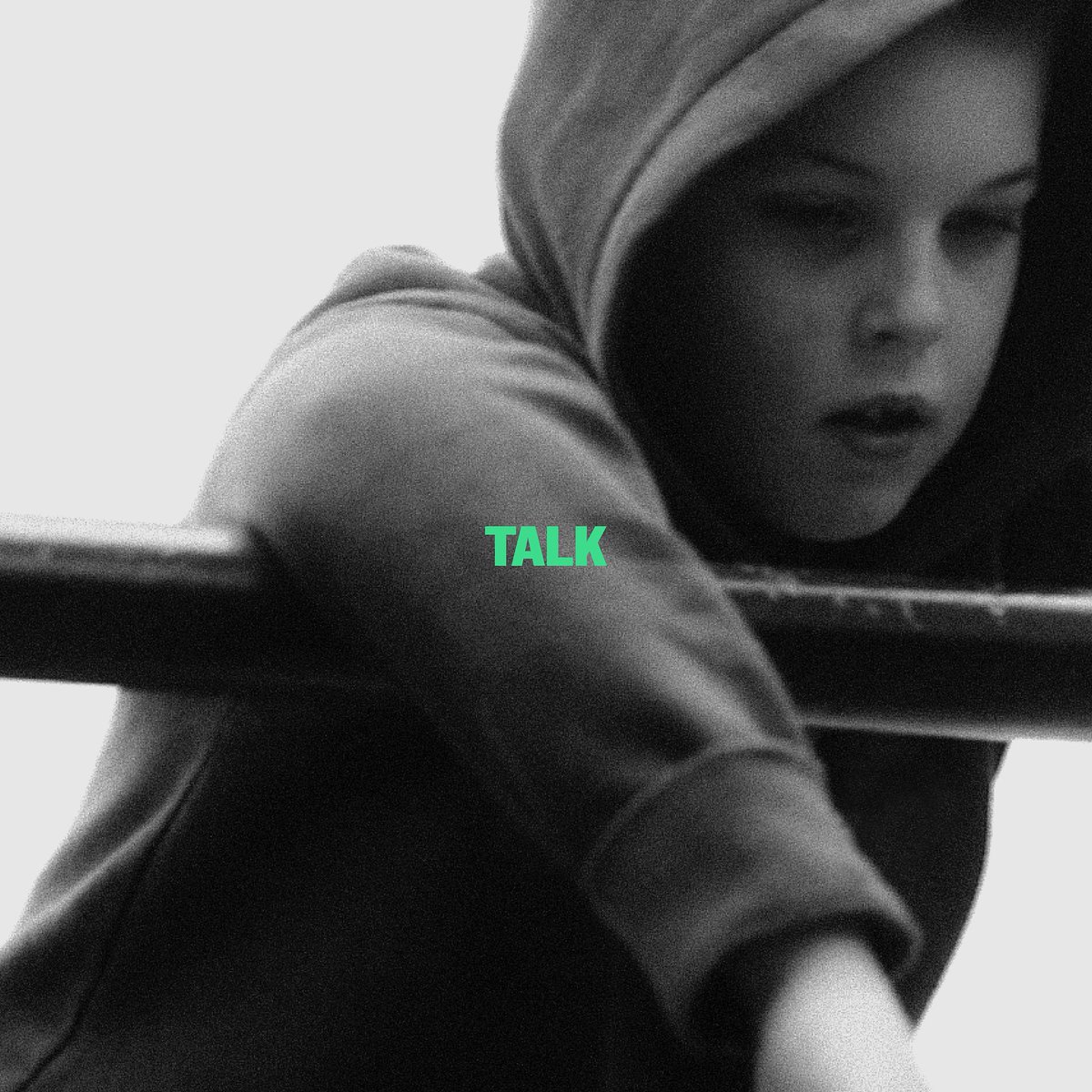 TALK is out today. It’s a song about how us lads need to talk more, to learn to be more comfortable with vulnerability &amp; openness. We’ve lost too many, I nearly lost myself. 

#newsong #mentalhealth #suicideprevention #mind