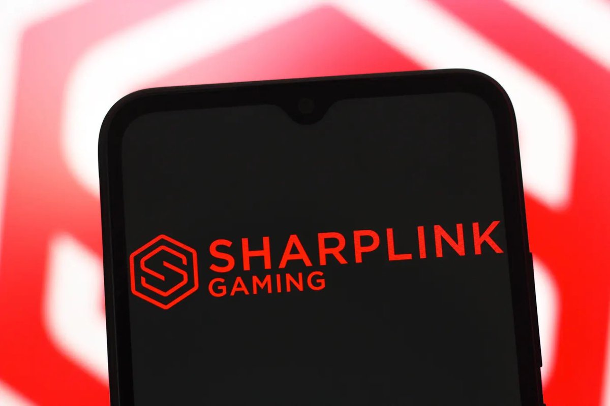 JUST IN: SHARPLINK APPROVES $1.5B STOCK BUYBACK PLAN

Source: @cointelegraph