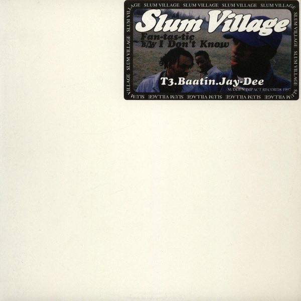 Look Of Loveの目当てでSlum Villageを聴いてたら久々に遭遇。J.ディラさん手掛けるこの曲も心地よくて好きな曲だったんだけど、1分半に編集されてるのが残念。12インチでも3分弱くらいだったとは思うけど…
#ヒップホップ　

open.spotify.com/track/0jSak7sU…