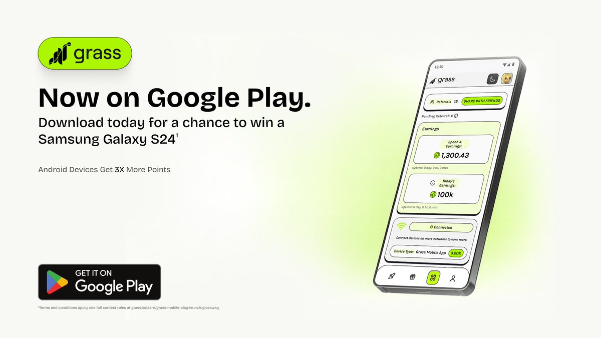 Grass Q4? How many points do you have? #crypto #grass #web3 #btc @recallnet