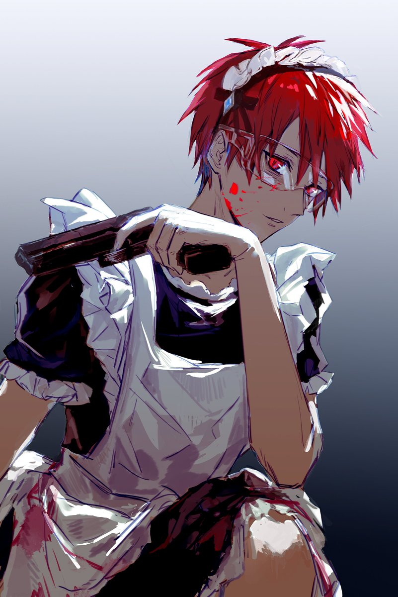 昼雨 (@lvsongshi) on Twitter photo 