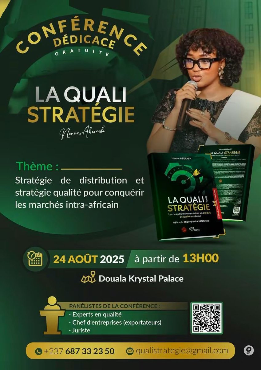 Le Cameroun s'apprête à vivre un week-end culturel d'exception, où irez-vous vibrer?

urlr.me/GSqxDN