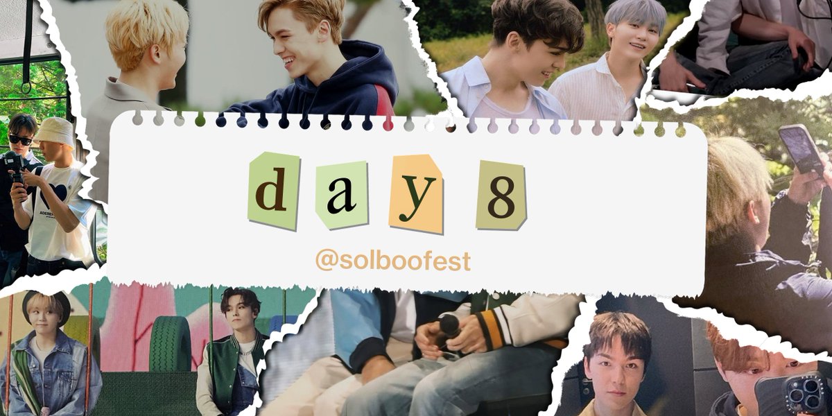 3AM Solboo Fest 🍊🥝 tweet media