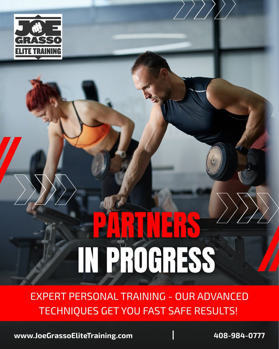Joe Grasso Elite Training tweet media