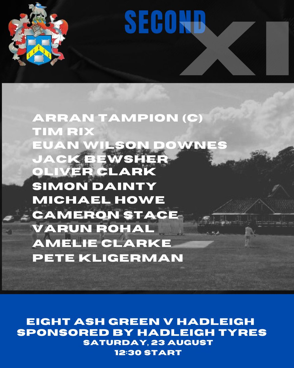 Hadleigh Cricket Club - Suffolk tweet media