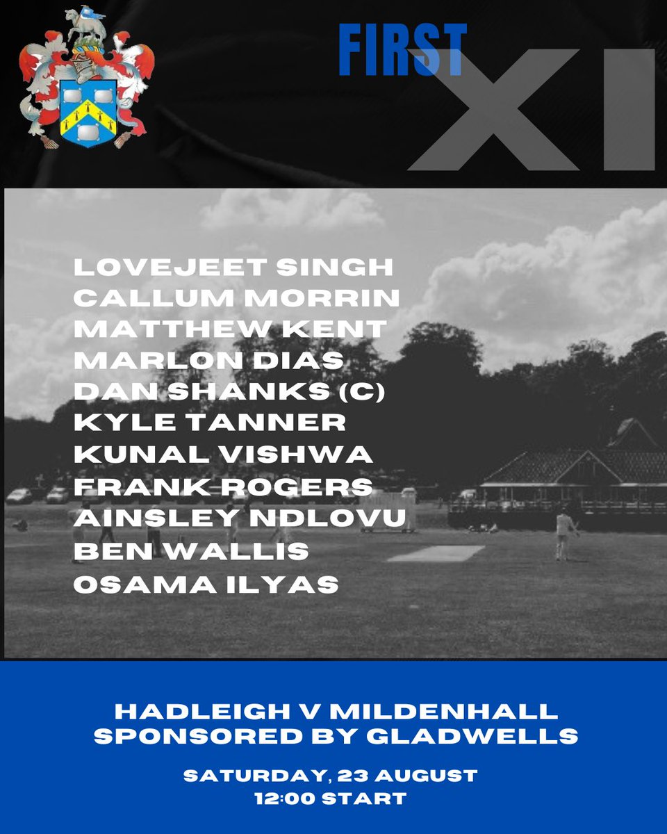 Hadleigh Cricket Club - Suffolk tweet media