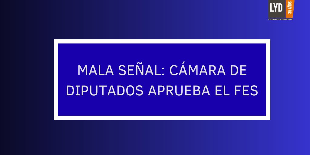 La Cámara de Diputados aprobó en primer trámite constitucional y despachó al Senado, el proyecto que reemplaza los créditos universitarios (CAE, Fondo Solidario y créditos CORFO) por un nuevo sistema de financiamiento público de la educación superior (“FES”) y condona
