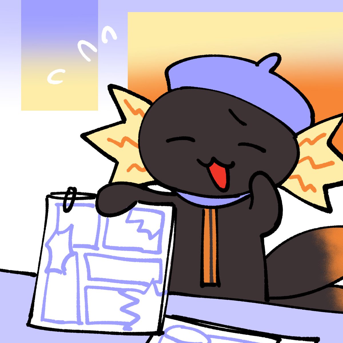 Want to leave a message for Axel? The guestbook is open until September 27th!

discord.gg/CQCR2Q9get

#Whysosyrios #ArtXel #Axelotls
