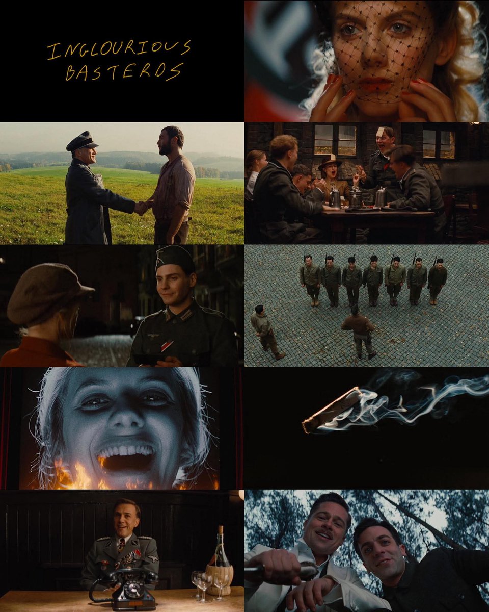 16 years of Inglourious Basterds