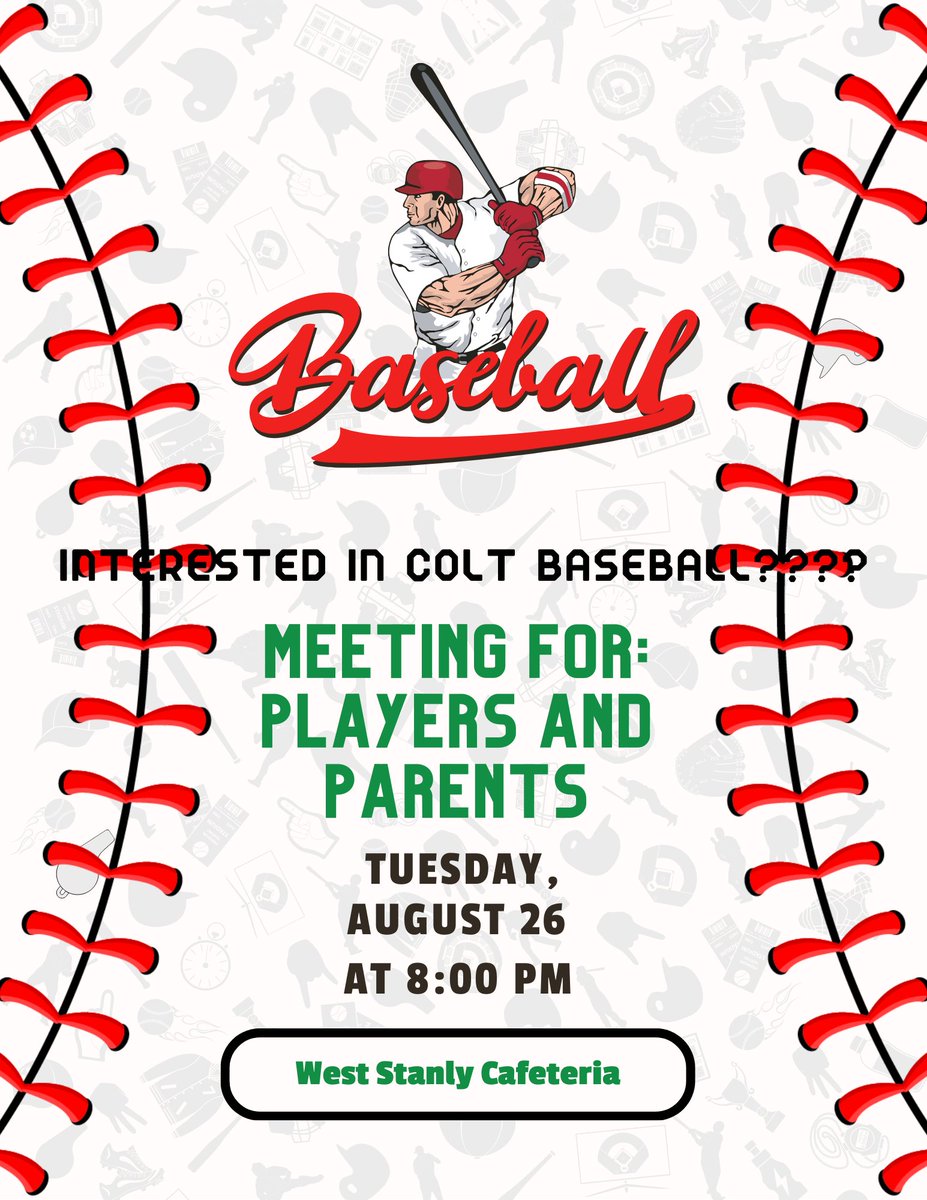 BaseballWSColts's tweet image. 