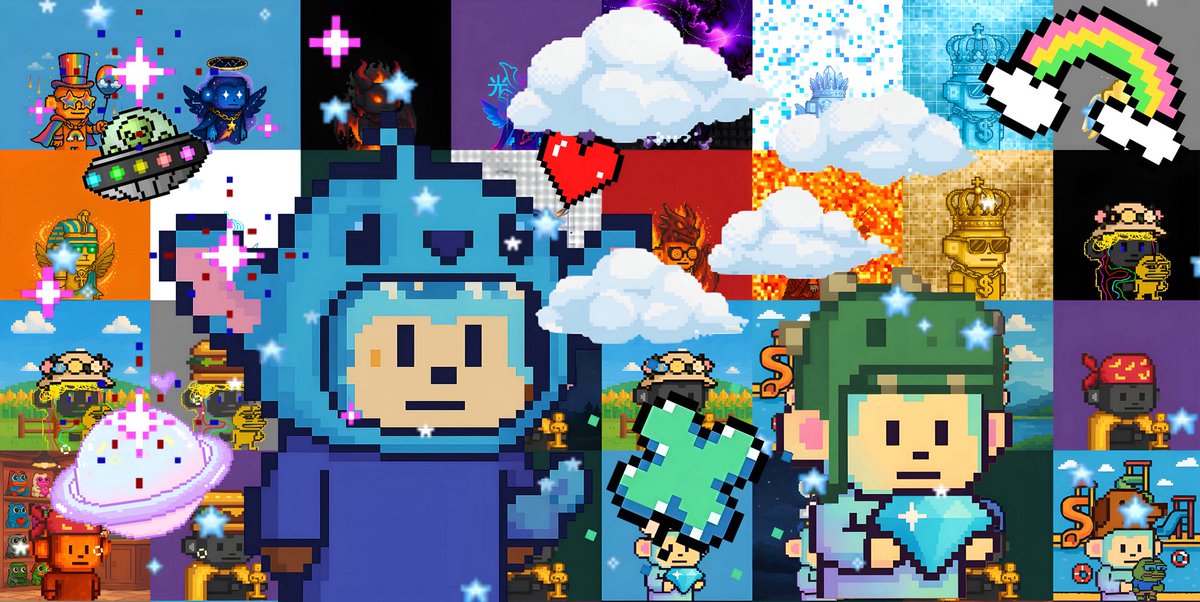 MiniChimpers's tweet photo. 🔥 IMPORTANT MINI CHIMP ANNOUNCEMENT 🔥

Hey everyone! 🙌
I want to share some exciting news about MiniChimp.
Over the past month, I’ve put in a lot of effort and countless hours to hand-draw all the attributes — every single detail was created with heart and passion. ❤️

For me, this is more than just a collection — it’s a project I’ve poured my soul into. Your support means the world, and I’ll do everything possible to push MiniChimp to the max 🚀

⸻

✨ Important before launch:
•All wallets submitted on time are already added to the free mint (70 unique users 🎉).
•19 wallets were submitted too late — sorry, but rules are rules.
•157 wallets from Azuki and others were removed (a few were kept at random).

In the coming days, I’ll announce the exact date and time of the mint ⏰ — you’ll get the earliest access so everyone has a fair chance to grab their MiniChimp! 🐒

⸻

⚡ Updates:
1️⃣ Price: 0.0025 ETH (~$10–11)
2️⃣ Supply: 1,000 NFTs (instead of 2,222) → the collection is now even more exclusive and slightly more valuable 💎
3️⃣ Limit: up to 5 NFTs per wallet

⸻

🚀 Holder Bonuses:
•Holders of 5+ NFTs will receive a guaranteed unique collection “MiniChimp in Space” 🐒✨🚀 plus a discount on IRL merch.
•Rewards double for every additional +5 NFTs! (example: 10 NFTs = 2 unique bonuses).
•All royalties will be directed towards supporting the floor price 🔥

⸻

🎁 Additionally:
•In collaboration with PUPZ (who are launching a shop), we’ll add special perks for holders.
•We’ll soon host giveaways among holders — “bananas” 🍌 in Telegram.
•Every day on Twitter and Telegram we’ll pick a random commenter and send them 1 NFT straight to their wallet as a thank you!

⸻

💡 Why MiniChimp?
•No duplicates — every MiniChimp is unique and made with passion.
•It’s not just a picture — it’s your digital friend, part of a legend and community.
•MiniChimp is family. We’re building history together and supporting each other.

🐒💎 Grab your MiniChimp and become part of the legend.
#nft #base #chimp