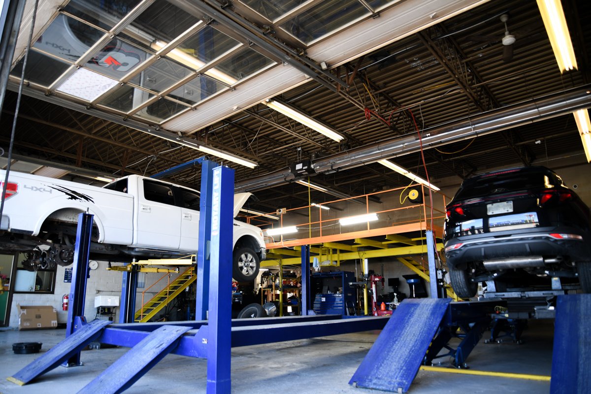 Community | Thousand Spanners is now open! 🎉 We were pleased to join owner, Sojan, and the team for the grand opening of their new location on North Front Street!

Thousand Spanners Auto Shop is a proud extension of Thousand Spices Grocery Store, offering a full range of