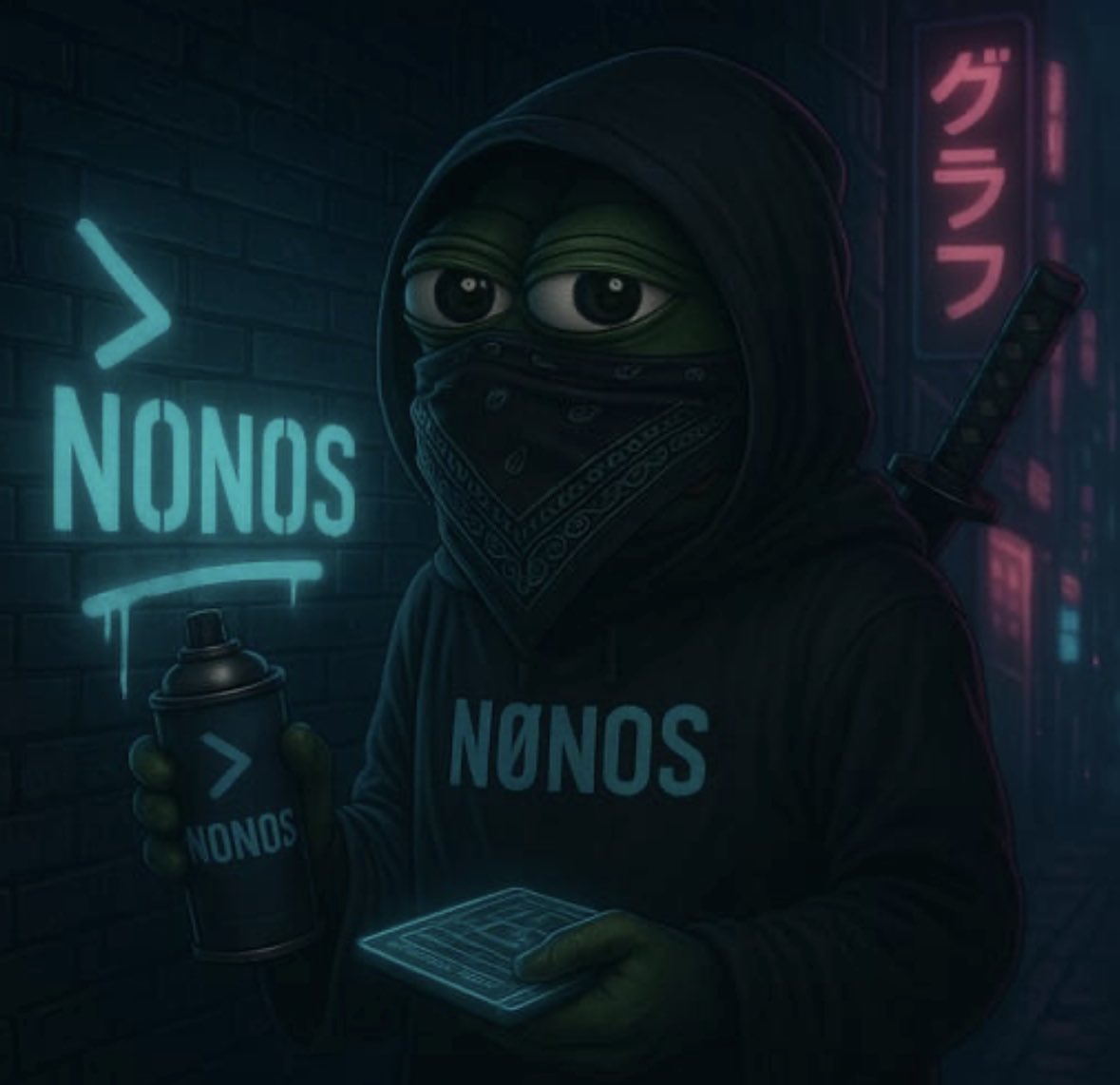 This is a reminder that the snapshot  that was taken at 13:13:23 UTC on Aug 18, 2025 (block 360,884,872) determining eligibility for the upcoming distribution has already been completed. Any wallet that held a minimum of 10 NØNOS at the time of the snapshot is secured for