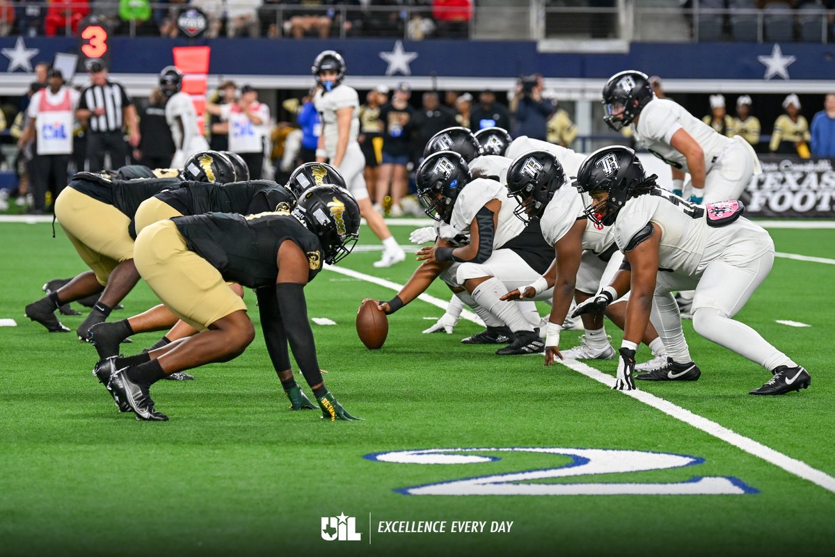 Last Friday without #txhsfb ...